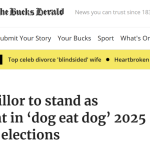 Tory councillor to stand as independent in ‘dog eat dog’ 2025 Bucks local elections