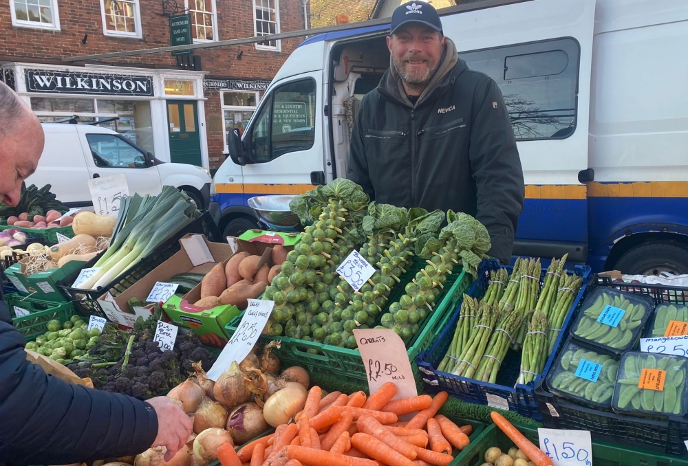 Spread the word about Winslow Wednesday Market